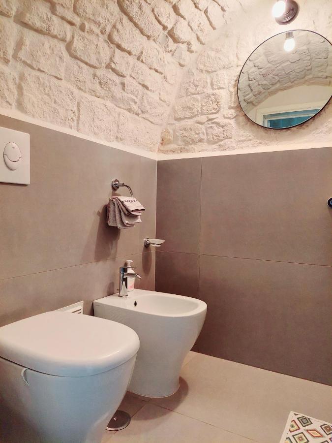 Apartment Mammacara Ceglie Messapica Ngoại thất bức ảnh