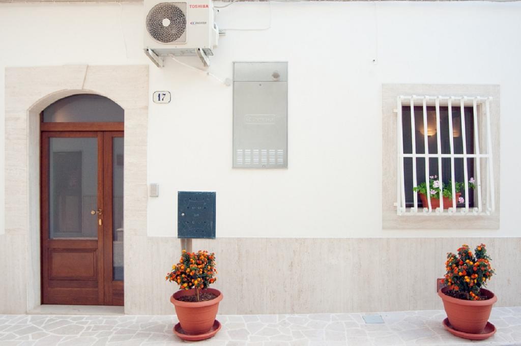 Apartment Mammacara Ceglie Messapica Phòng bức ảnh